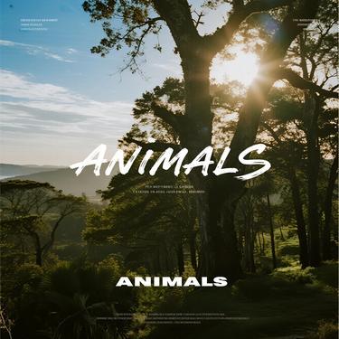 ANIMALS - 高兰萨朵封面