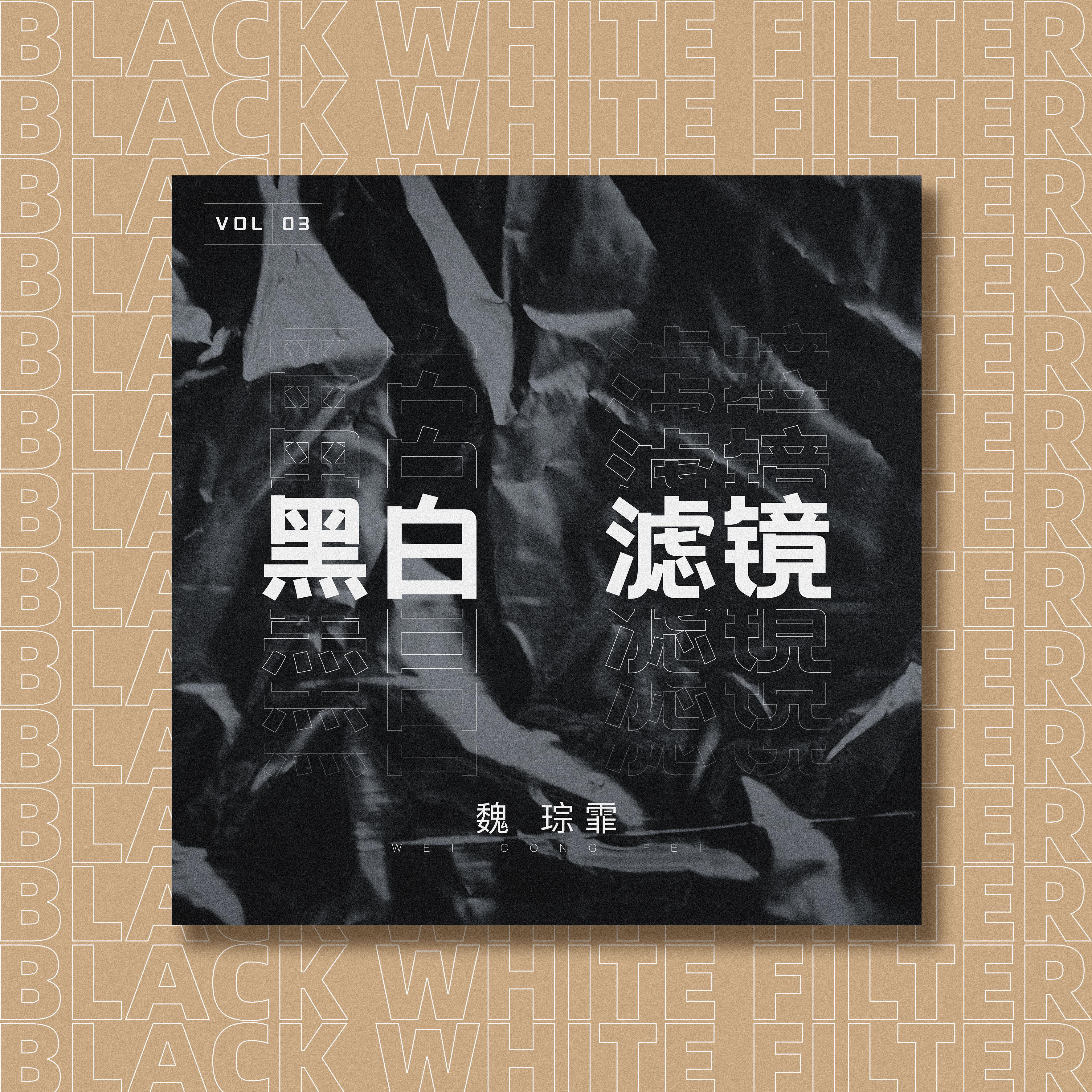 黑白滤镜_魏琮霏_黑白滤镜 | 在线播放_黑白滤镜歌词_黑白滤镜下载 | 网易云音乐