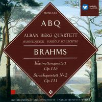 Brahms: Klarinettenquintett, Op. 115 & Streichquintett Nr. 2, Op. 111