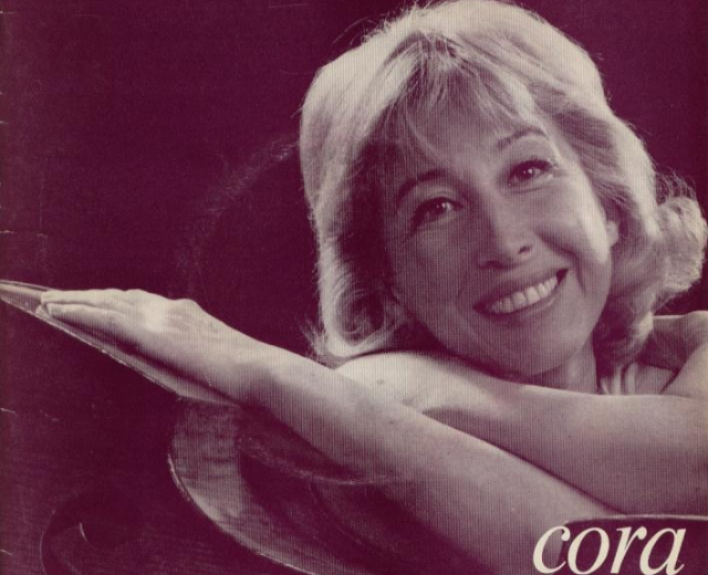 Cora Vaucaire