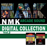 NMK ARCADE SOUND DIGITAL COLLECTION Vol.2