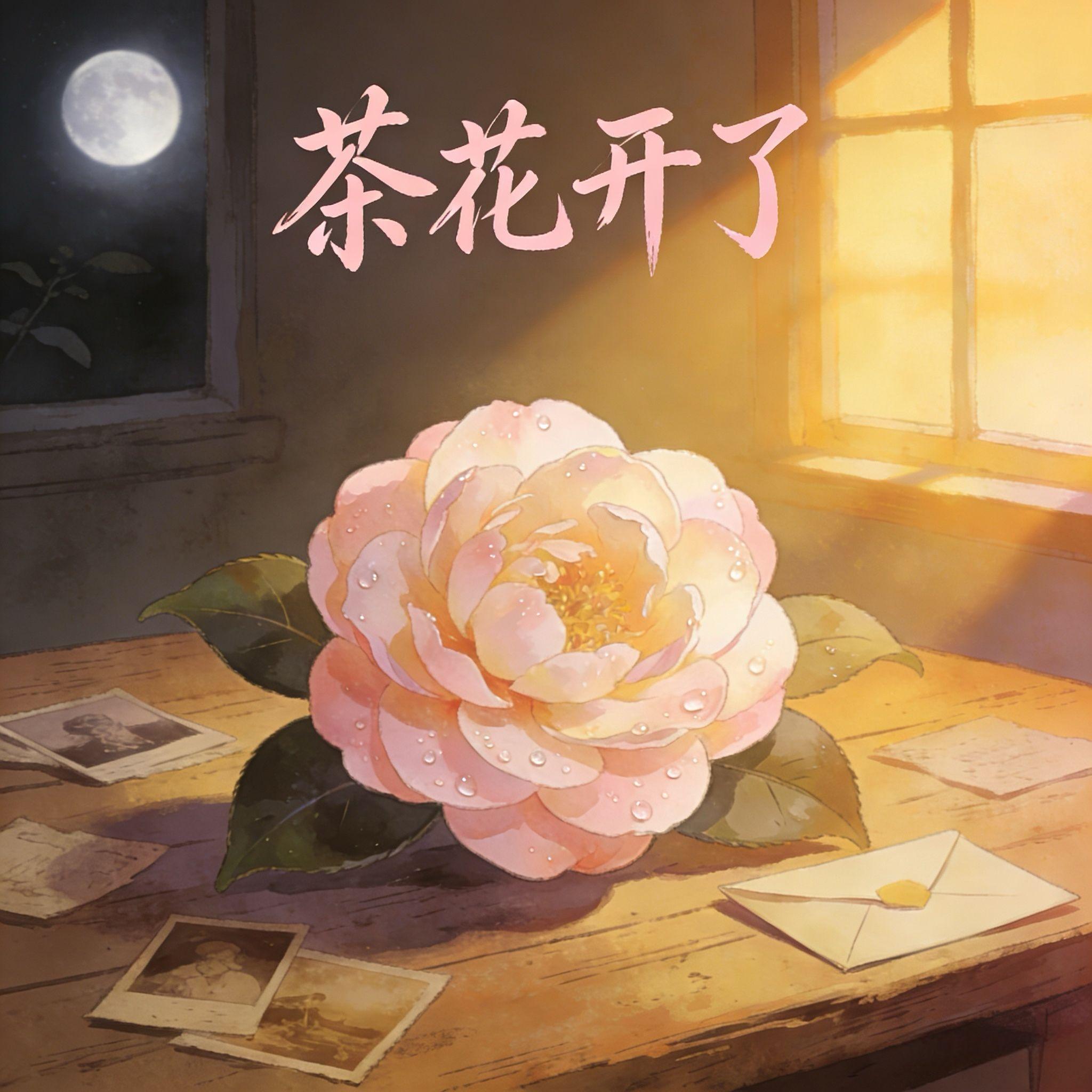 茶花开了（该回家了）