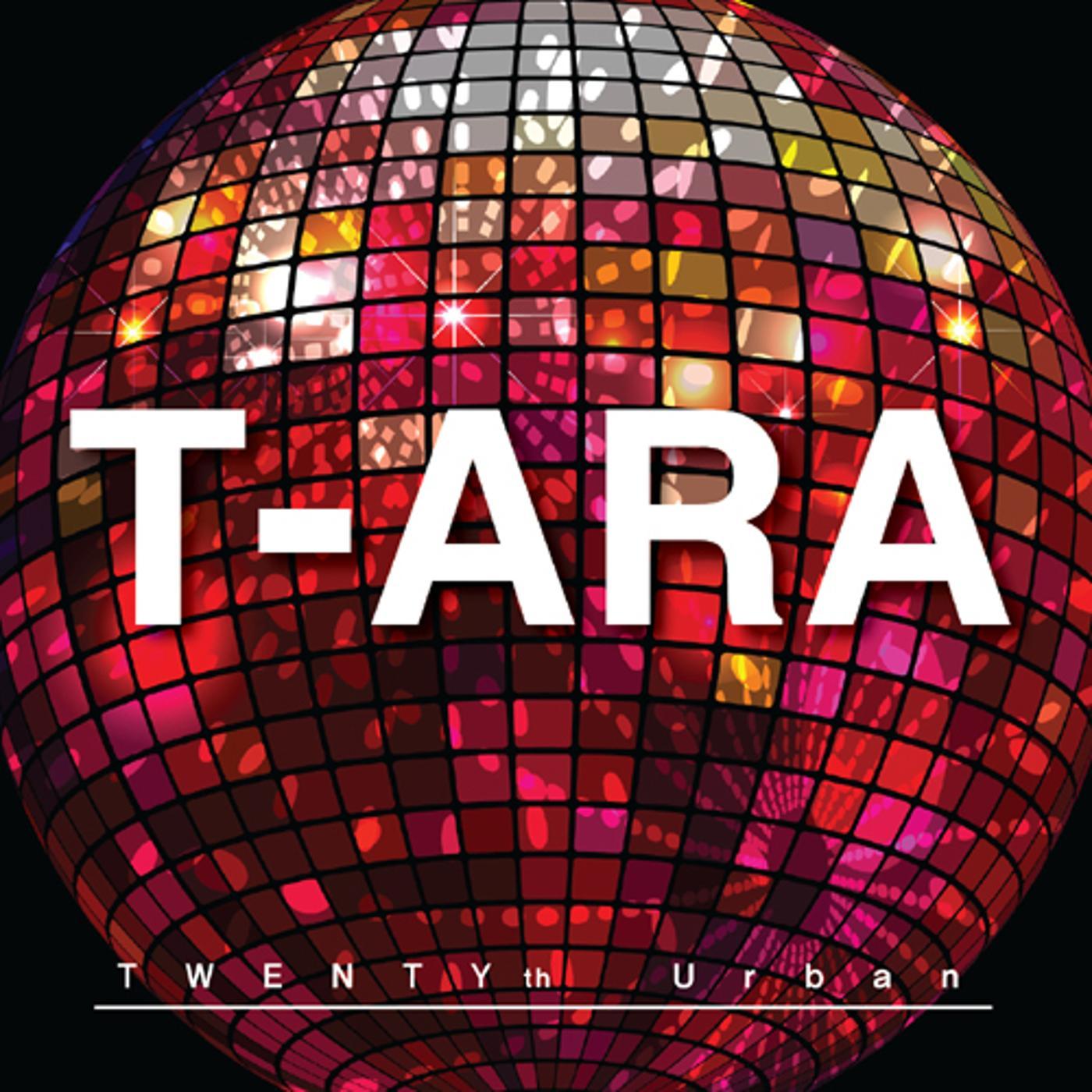 T-ara ·《TWENTYth Urban》