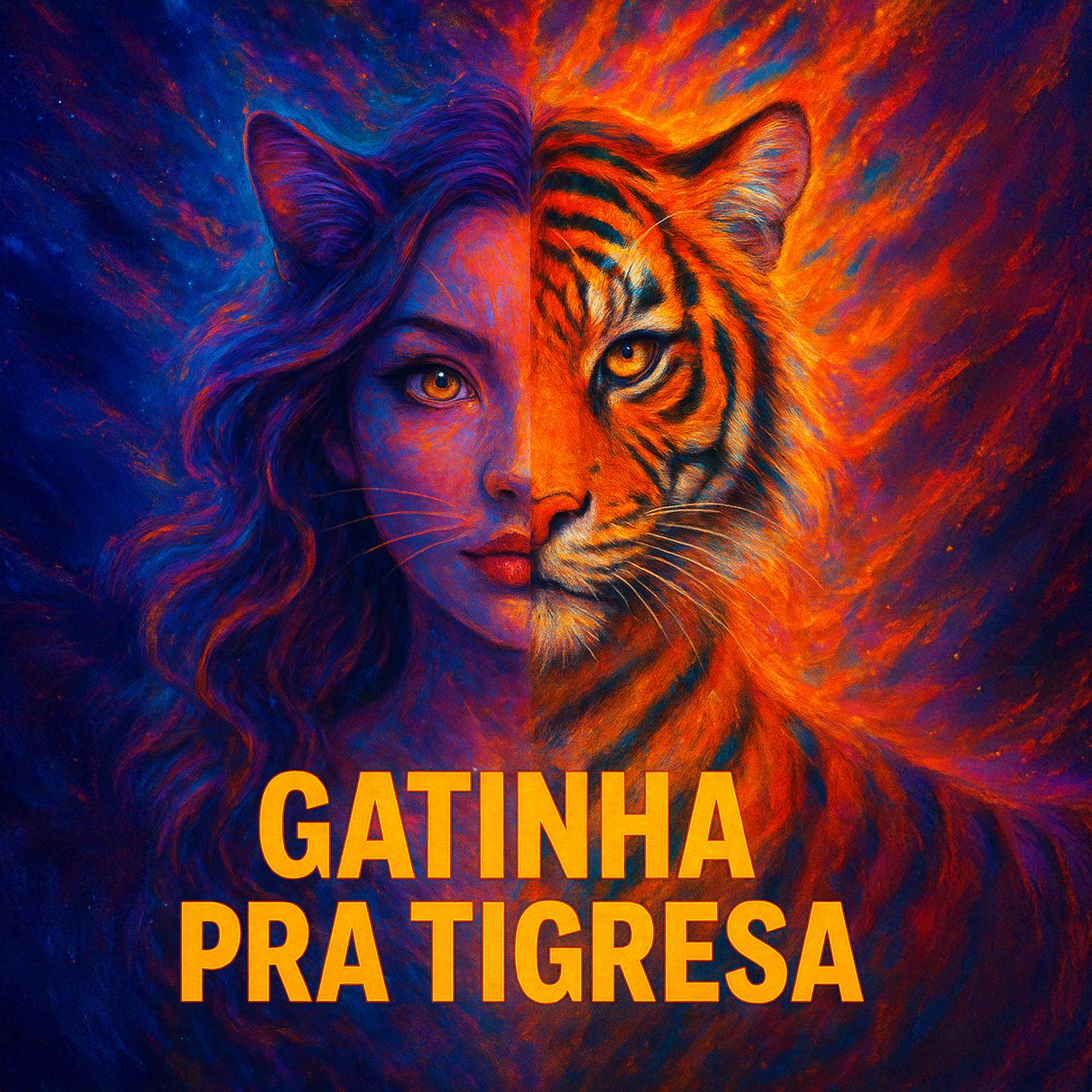 De Gatinha Pra Tigresa