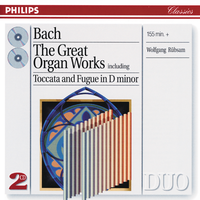 Bach: Great Organ Works