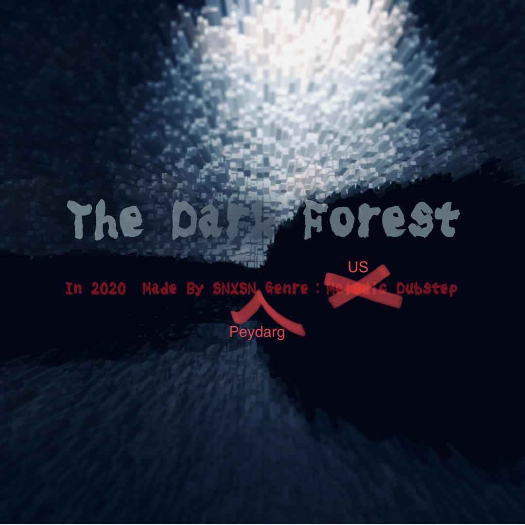 snxsn显示屏-黑暗森林（Peydarg remix）