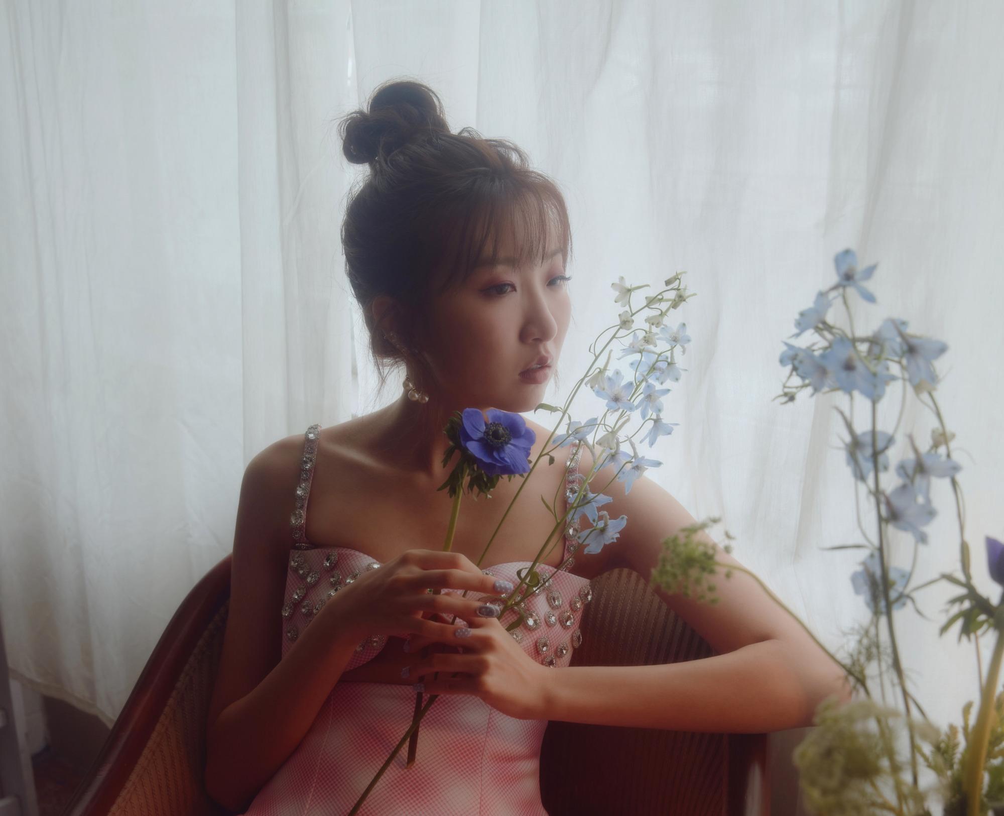 蓝婷 Lan Ting