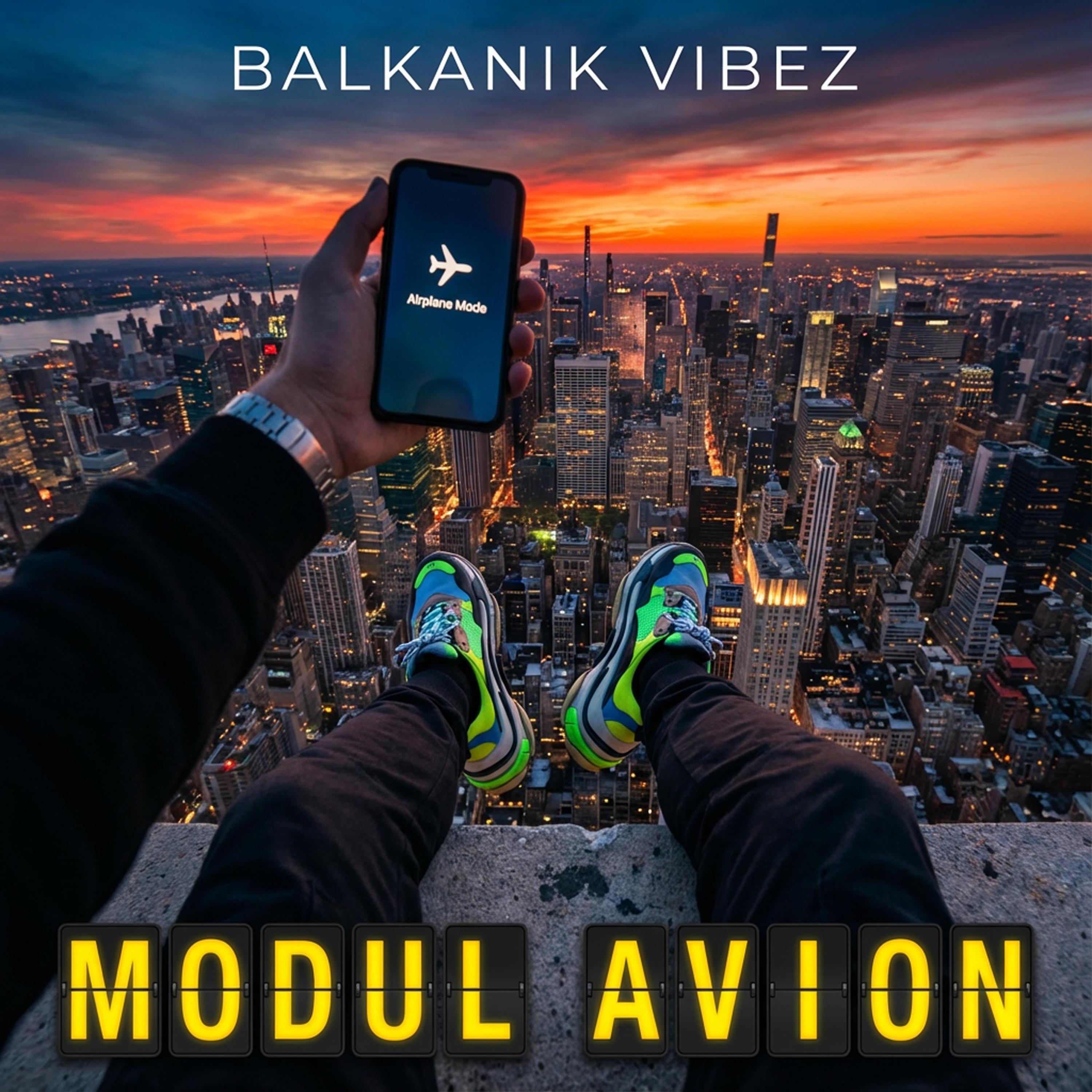 Modul Avion