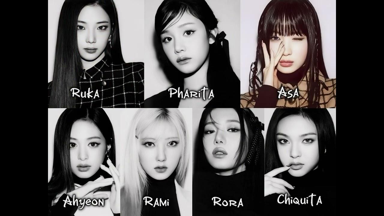 AI BABYMONSTER Toxic