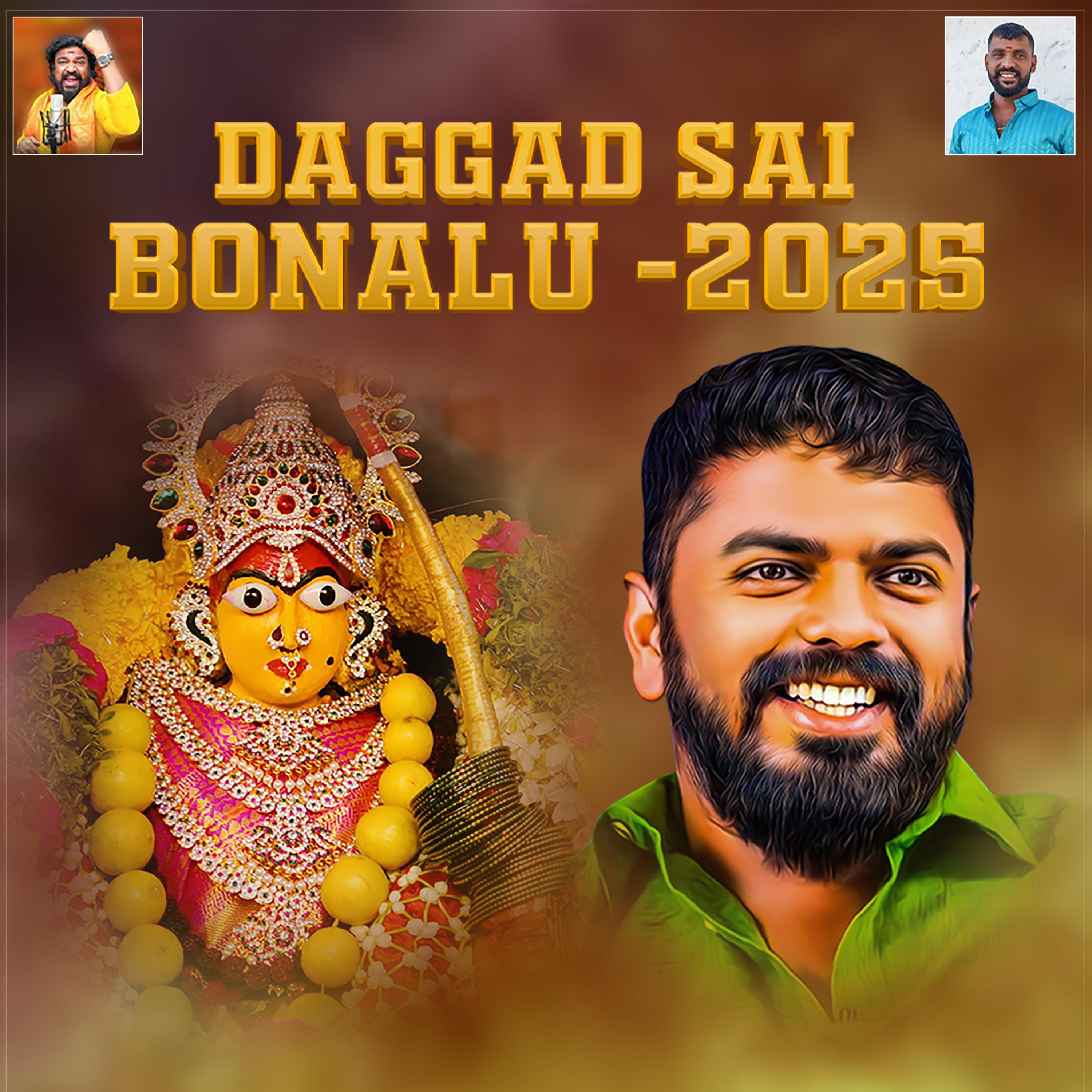 Daggad Sai Bonalu 2025 Song