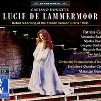 DONIZETTI: Lucie de Lammermoor (Lucia di Lammermoor) (1893 French version)