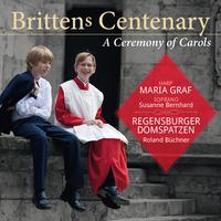 Benjamin Britten: A Ceremony of Carols