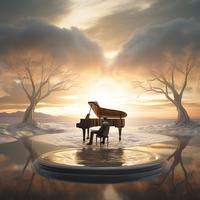 Piano Music: Reflective Meditation Melodies