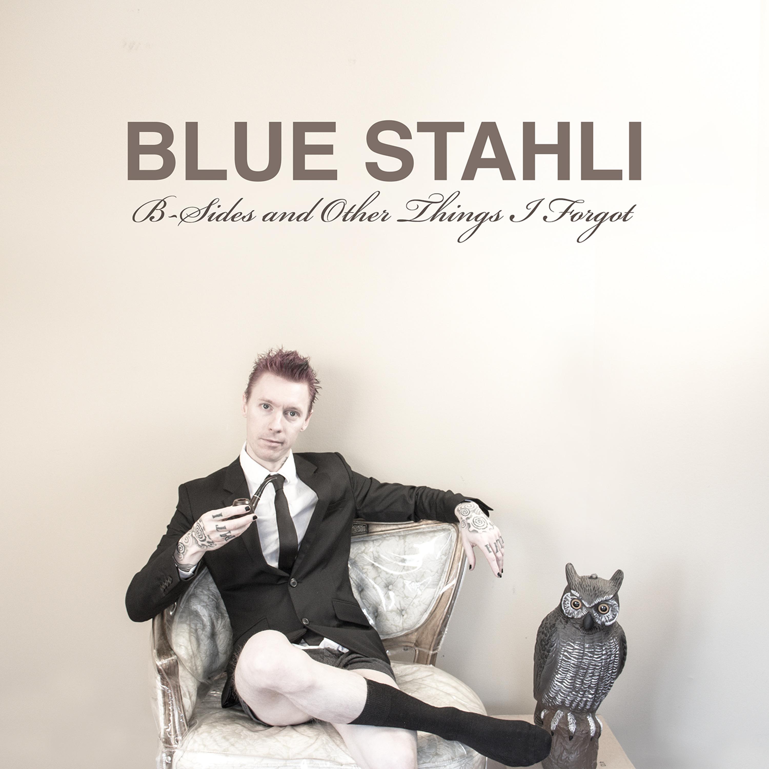 Blue Stahli The Pure And The Tainted The Pure And The Tainted - Blue Stahli - 单曲 - 网易云音乐