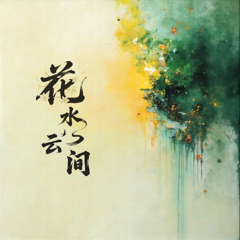花水云间