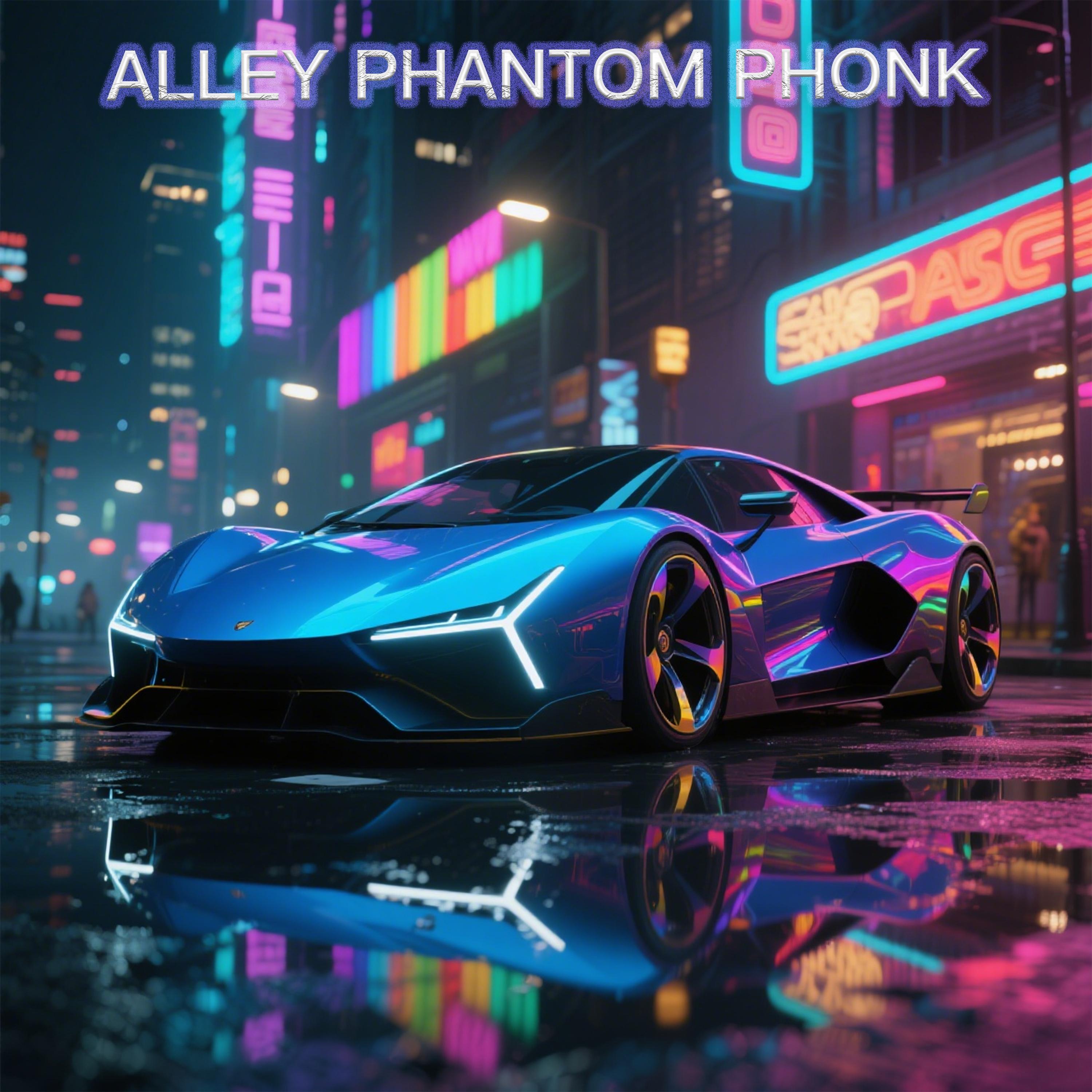 Concrete Rebel Phonk