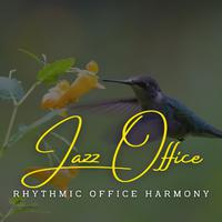 Jazz Office Harmony: Café Lounge Productivity