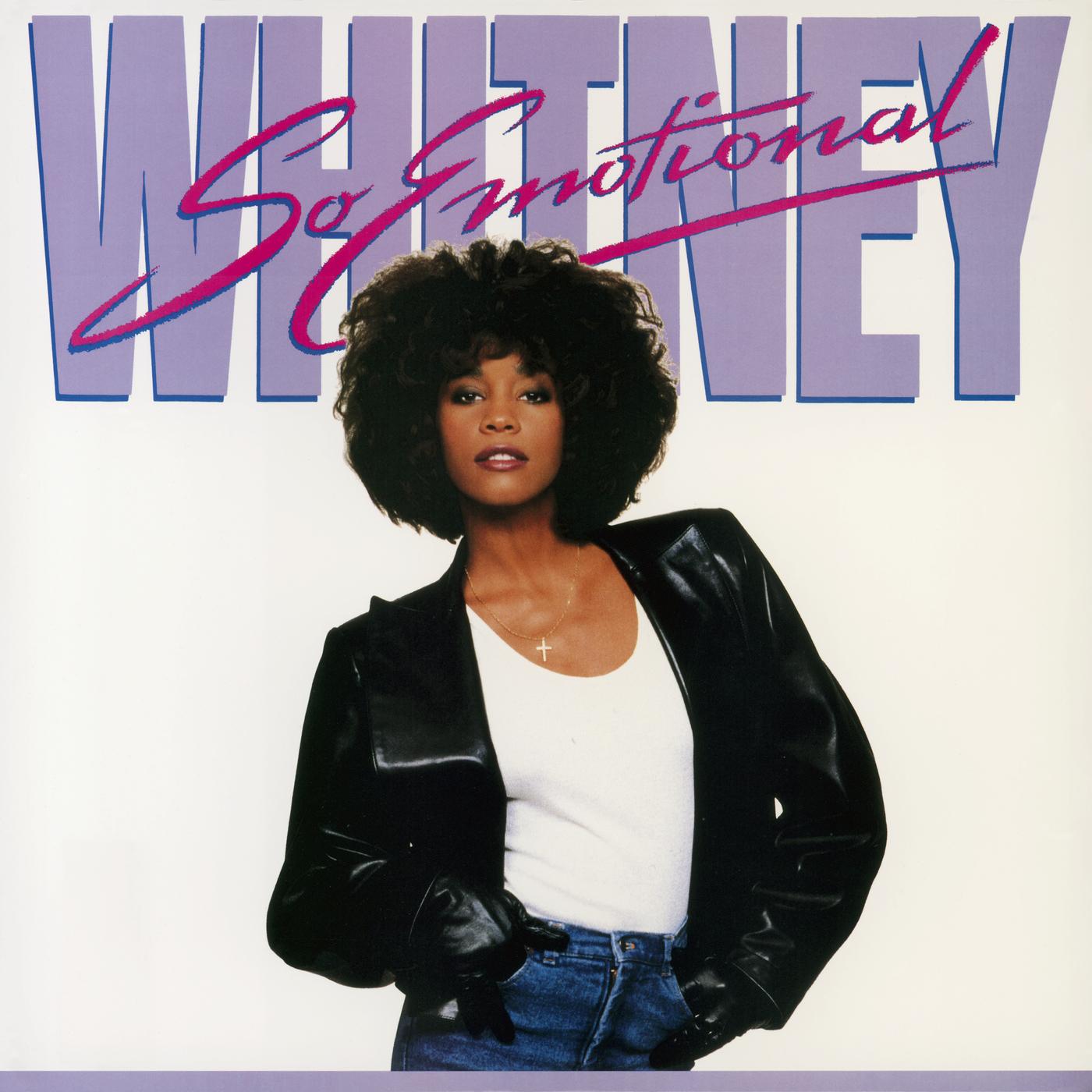 Whitney Houston-《So Emotional (Remixes)》