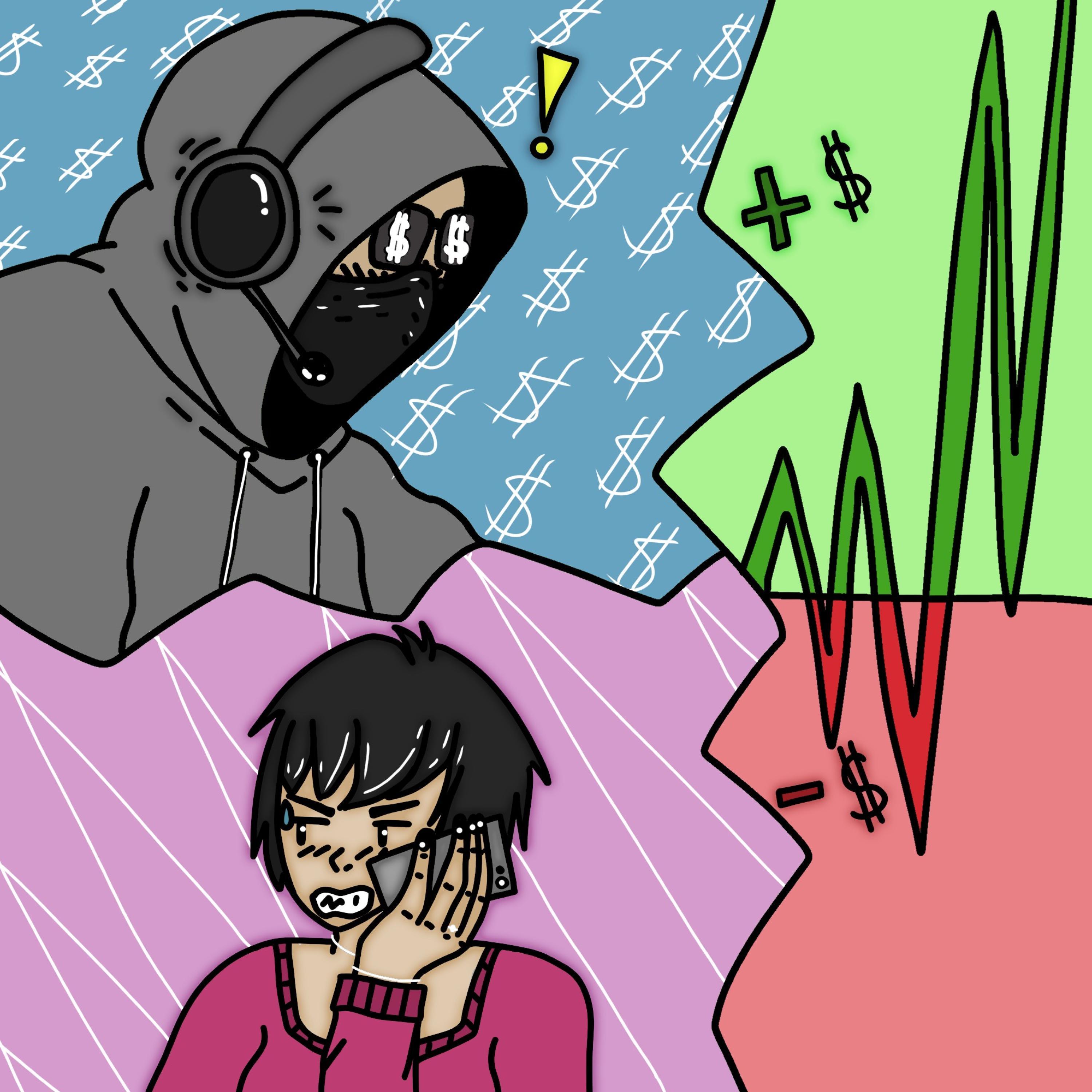 I.T. SCAM (feat. Amy Bestevez & DissCrepancy)