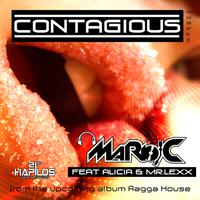 Contagious (feat. Alicia) - Single