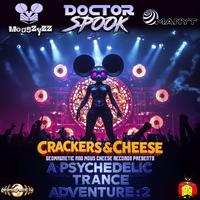 Crackers And Cheese: Geomagnetic and Mou5 Chee5e Records Presents A Psychedelic Trance Adventure, Vol. 2