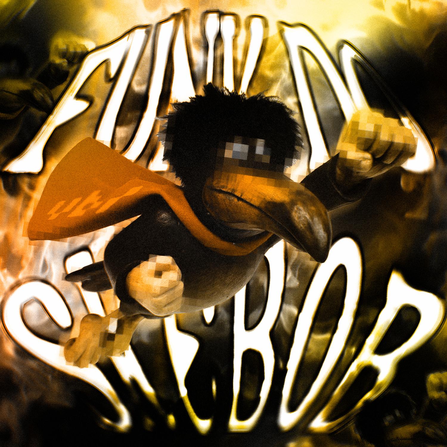 FUNK DO SKEBOB (SUPER SLOWED)