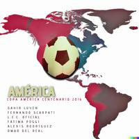 América (Canción Copa América Centenario USA 2016)