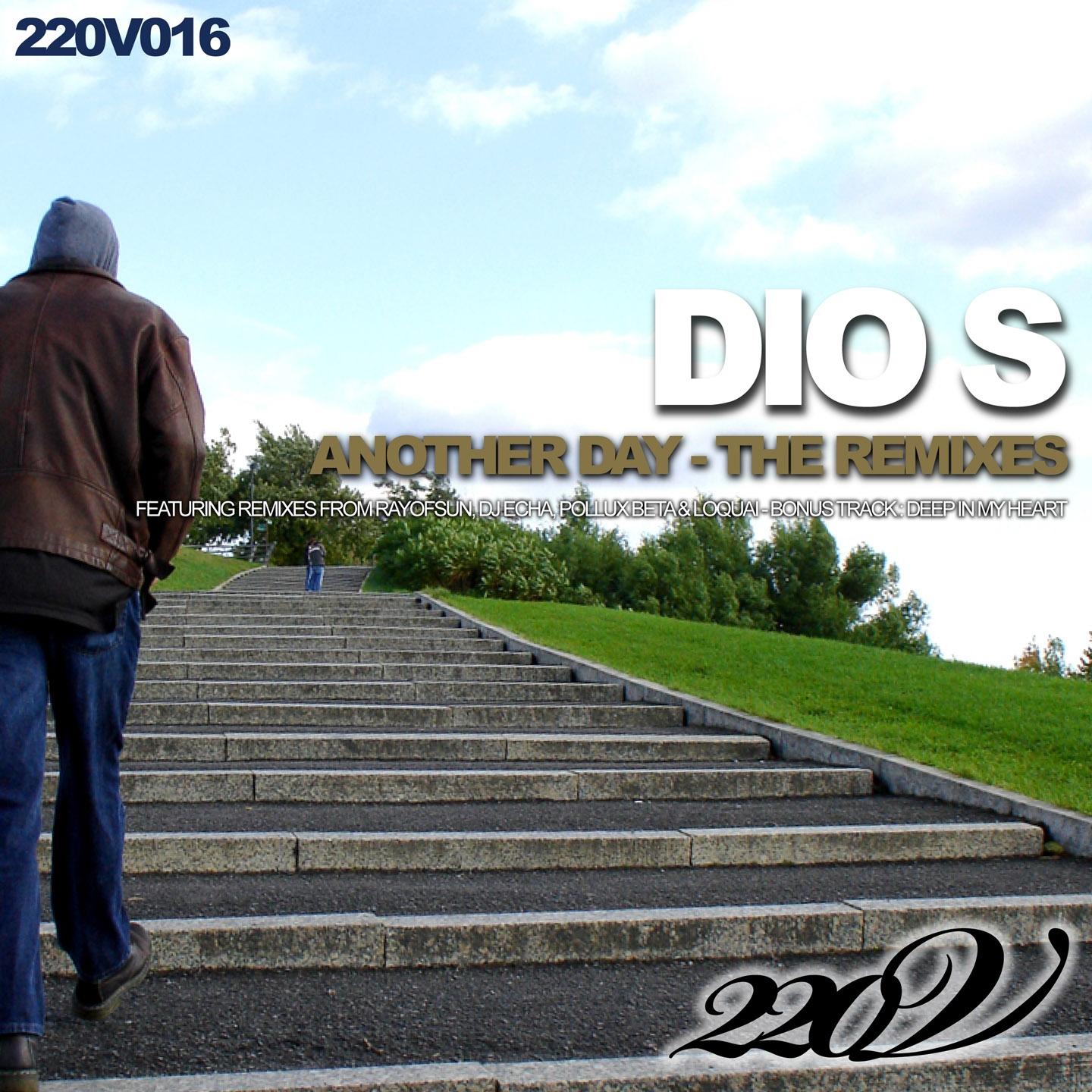 Deep In My Heart (Original Mix)_Dio S_Another Day | 在线播放_Deep In My Heart (Original Mix)歌词_Deep In My Heart (Original Mix)下载 | 网易云音乐