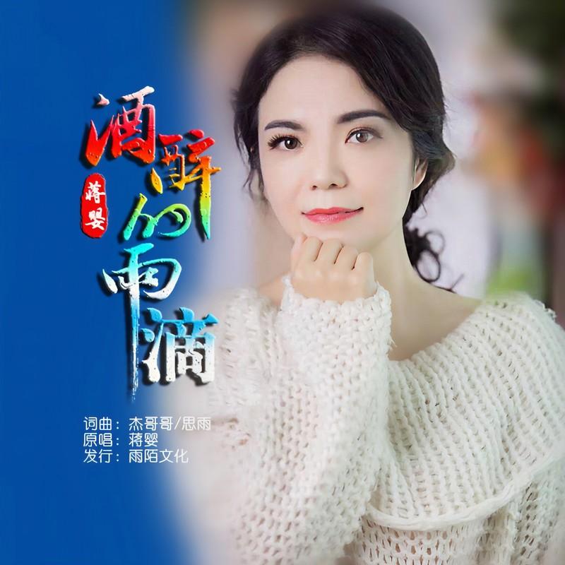 酒醉的雨滴 (DJ沈念版)封面