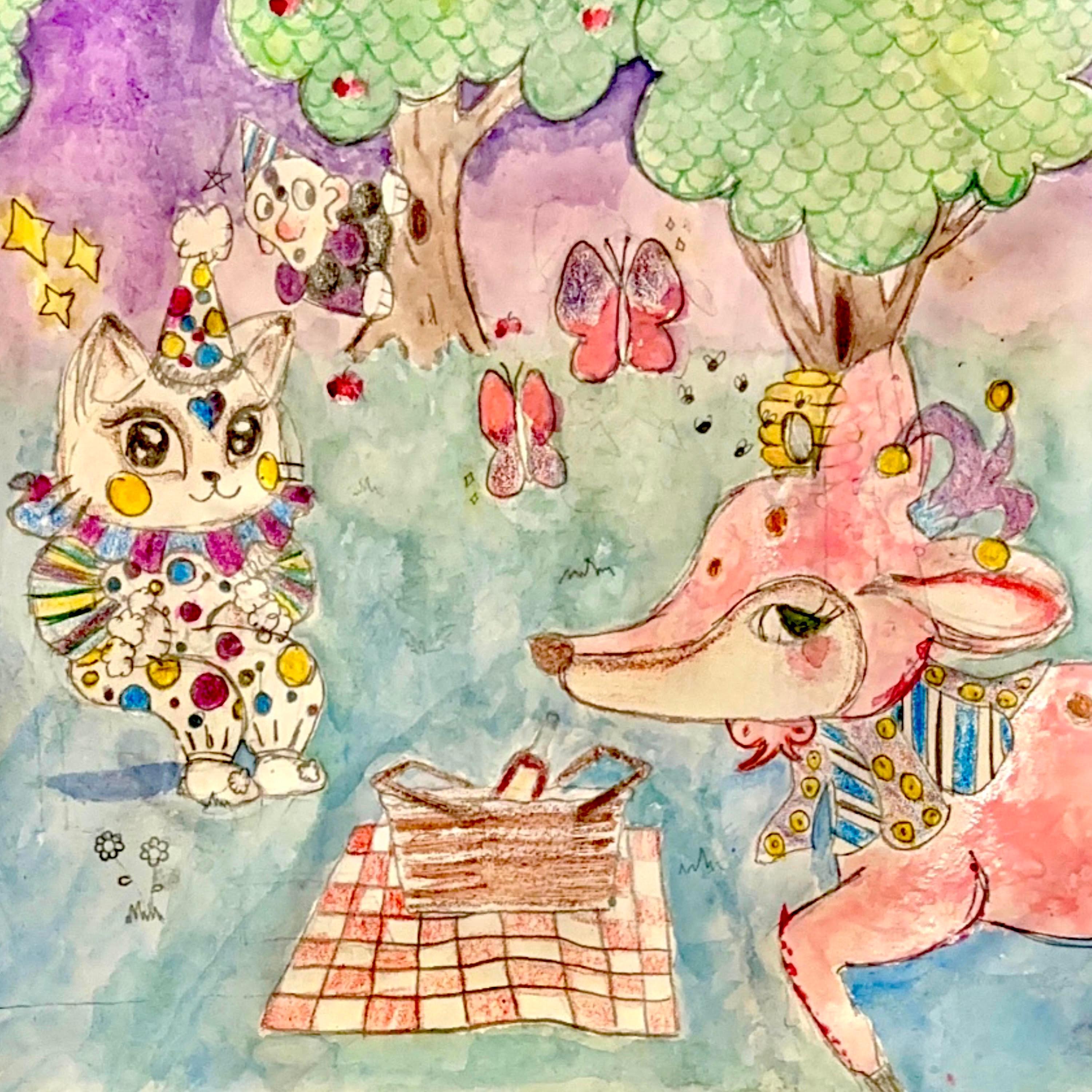 ponies (& their lore)