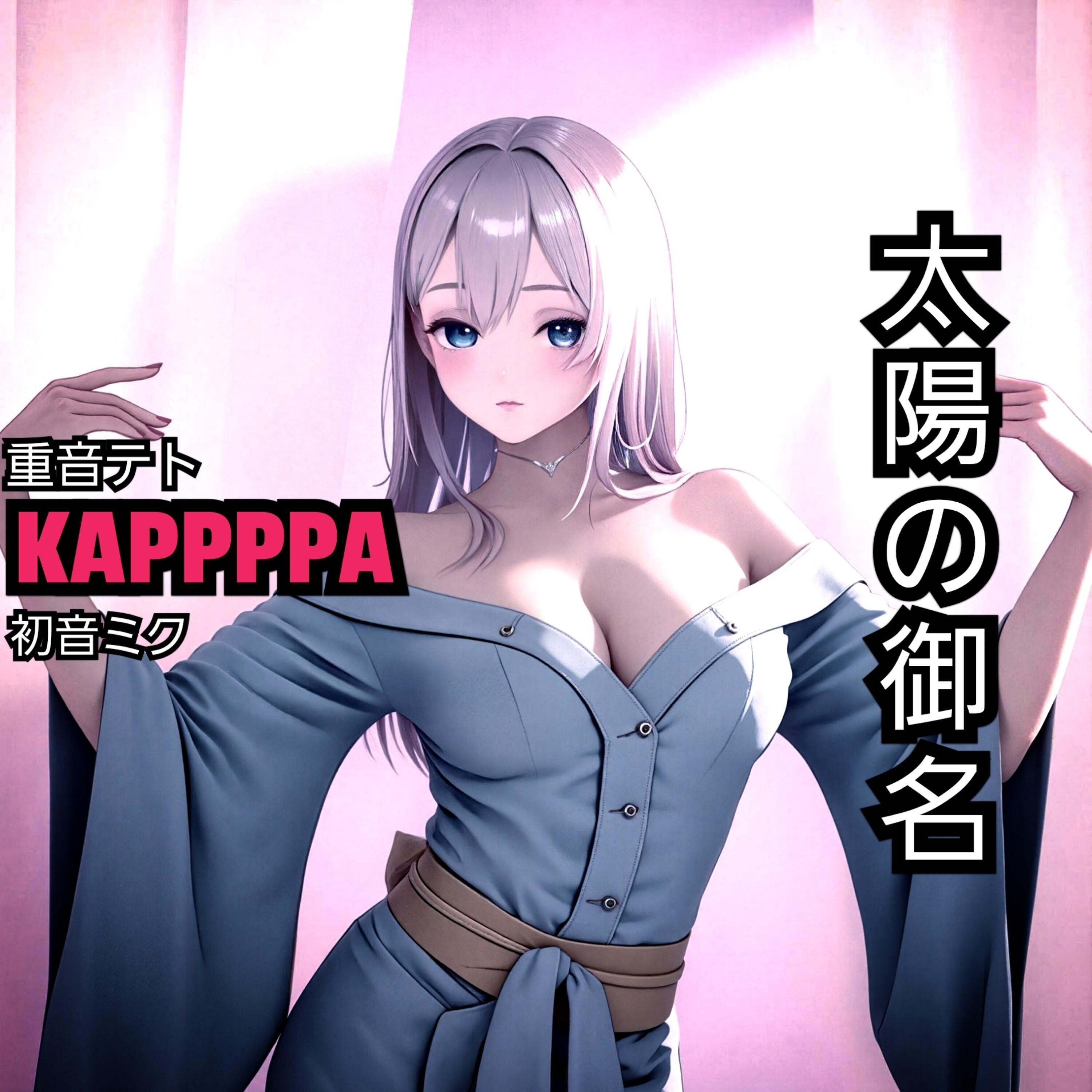 サムライメトロポリタン (KAPPPPA Vo SECRET LIVE Ver.)