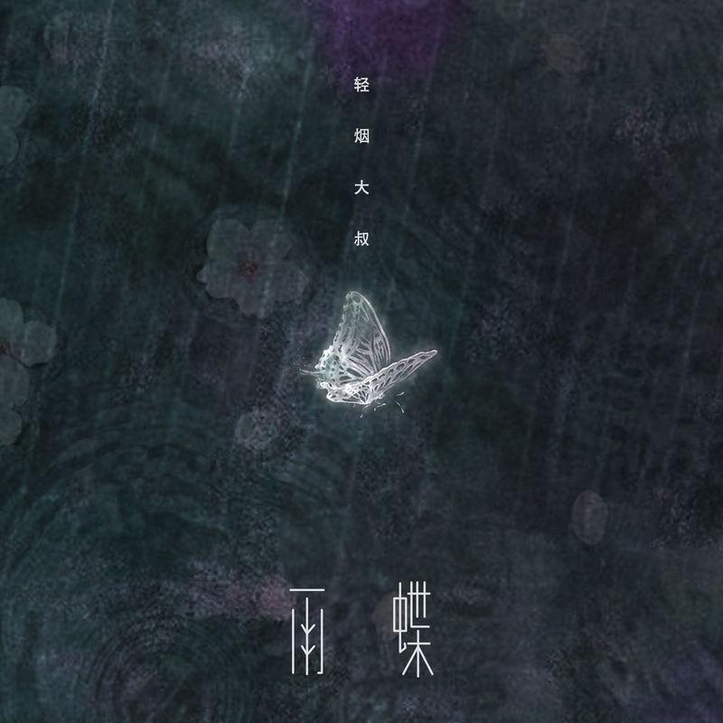 雨蝶 (烟嗓版)封面