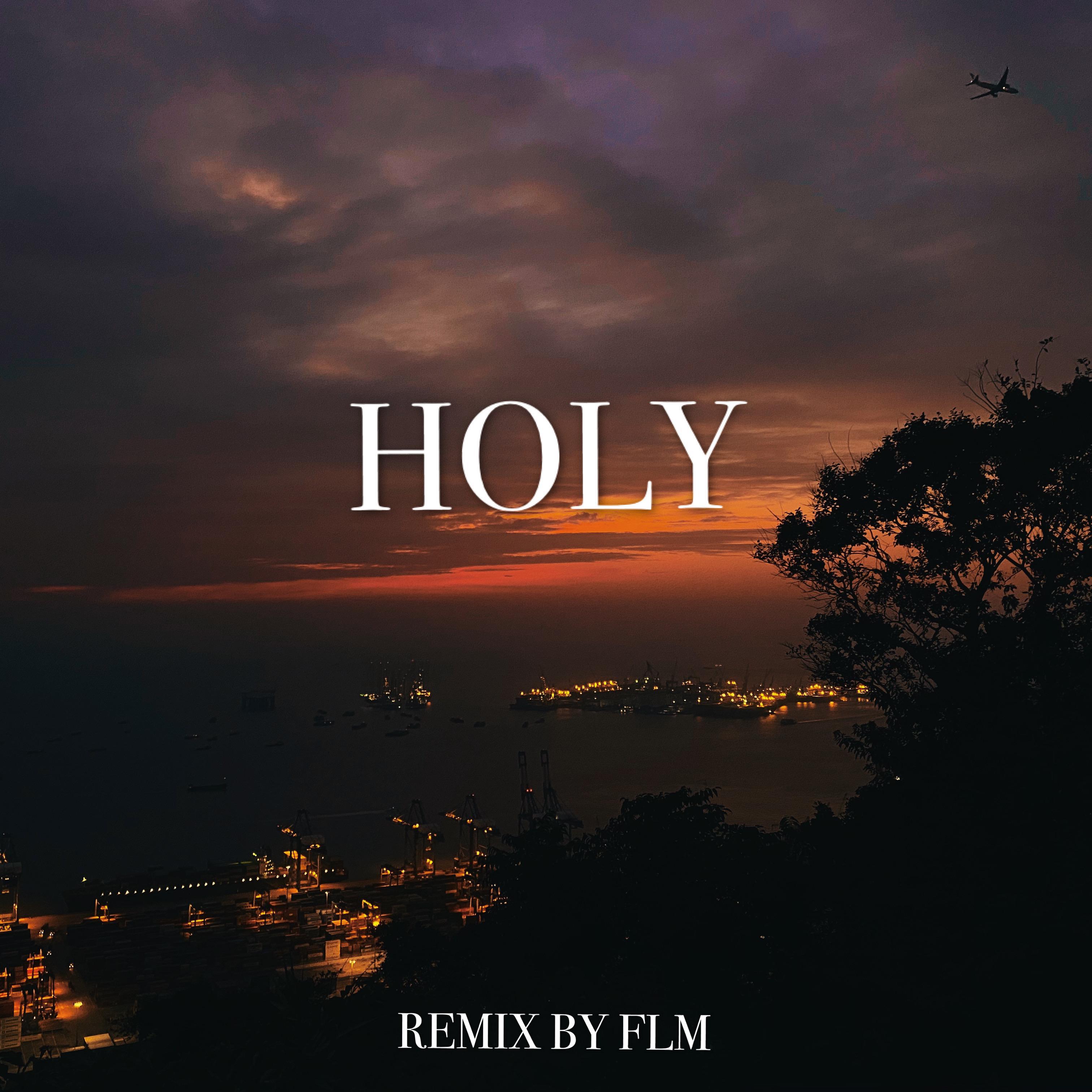 justin bieber-holy (remix)(flamezone remix)