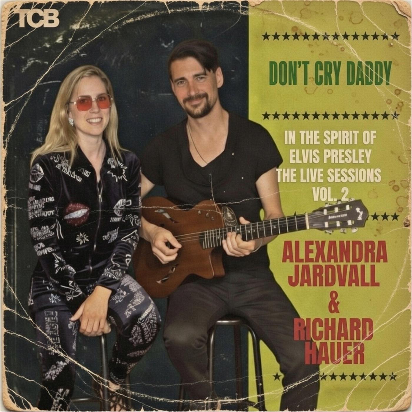 Don't Cry Daddy (Live)