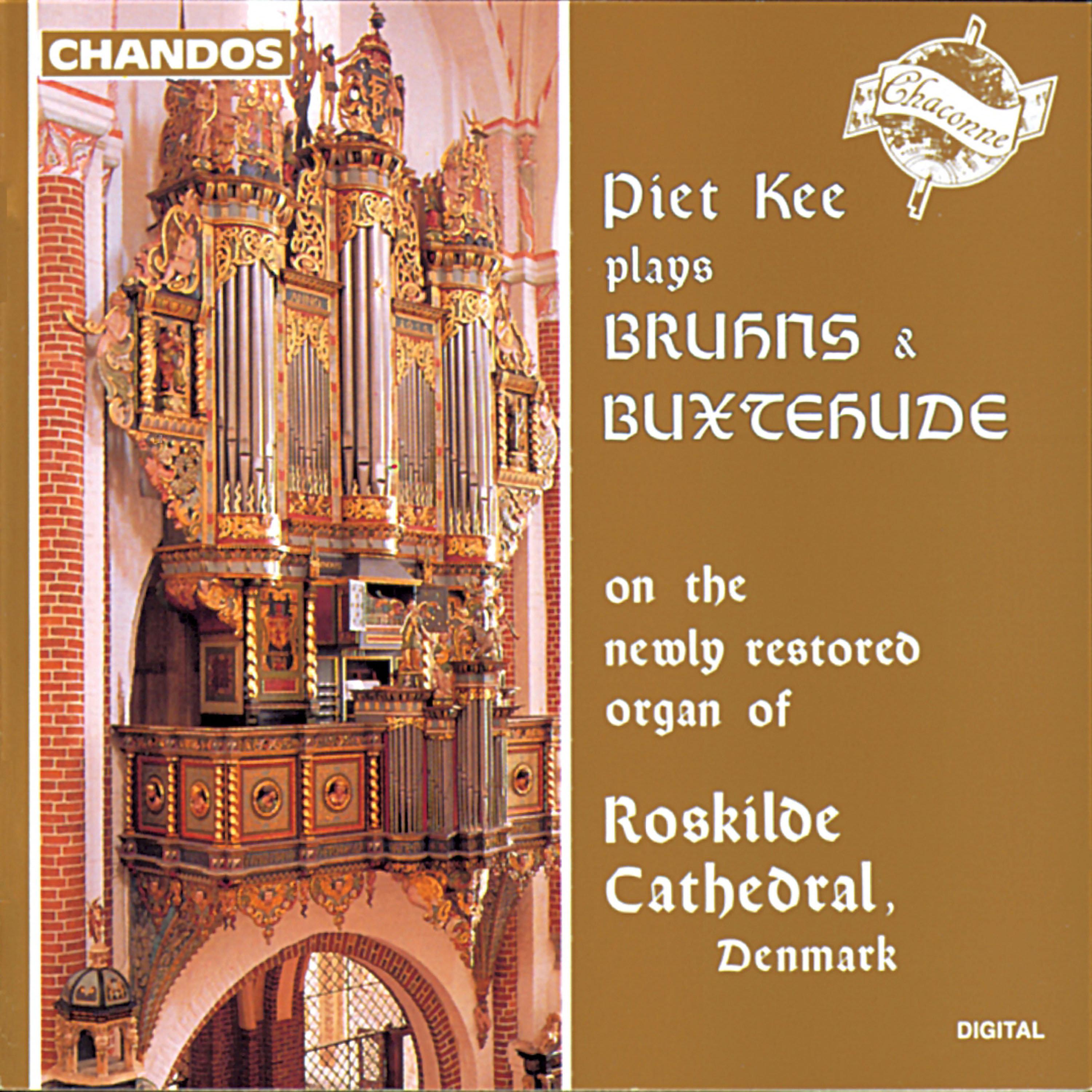 Chorale Fantasia On Nun Komm Der Heiden Heiland VI Sections IV V Piet Kee 