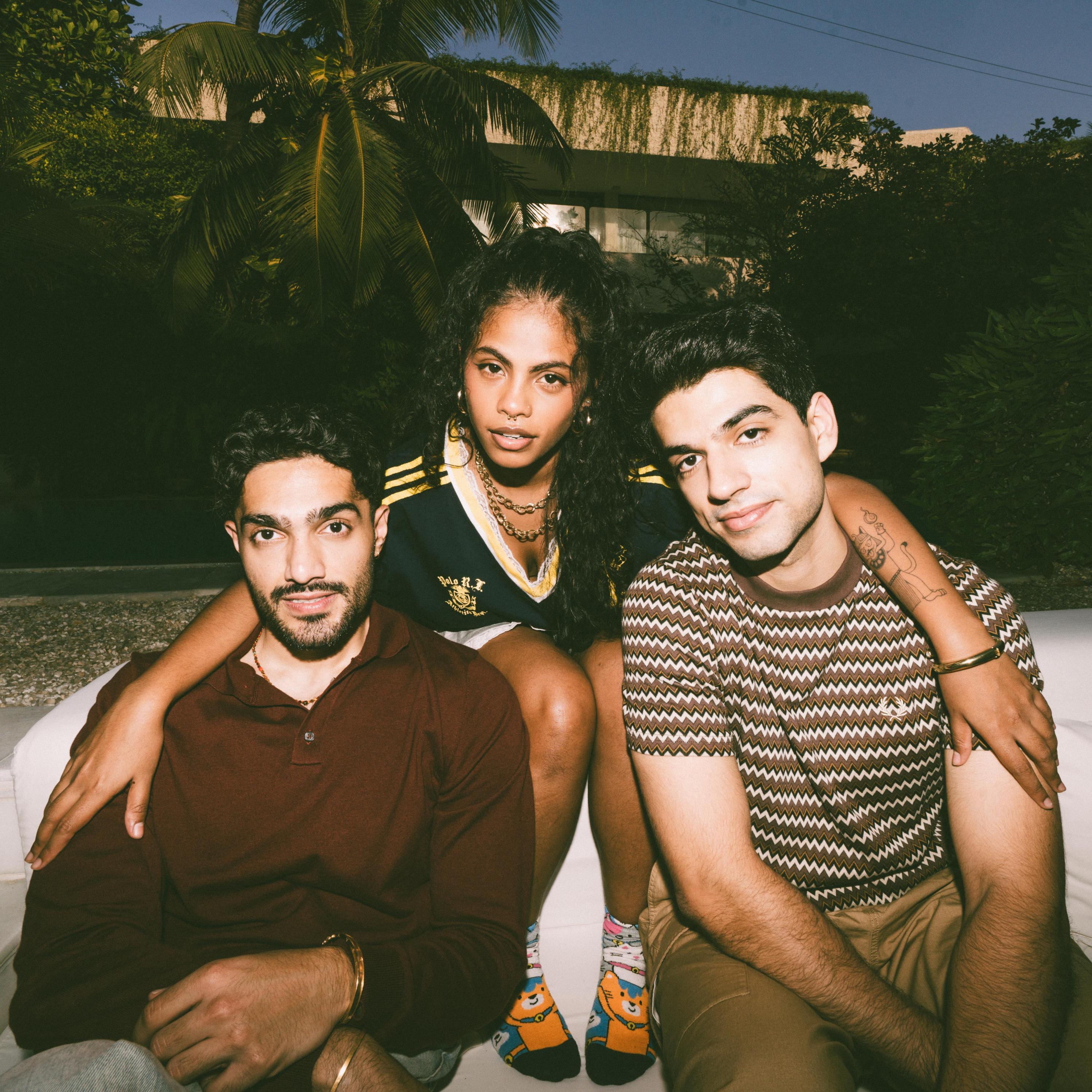 IDK (feat. Mary Ann Alexander)