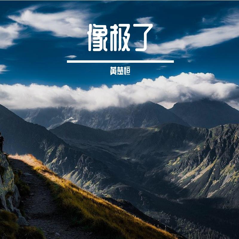 像极了封面