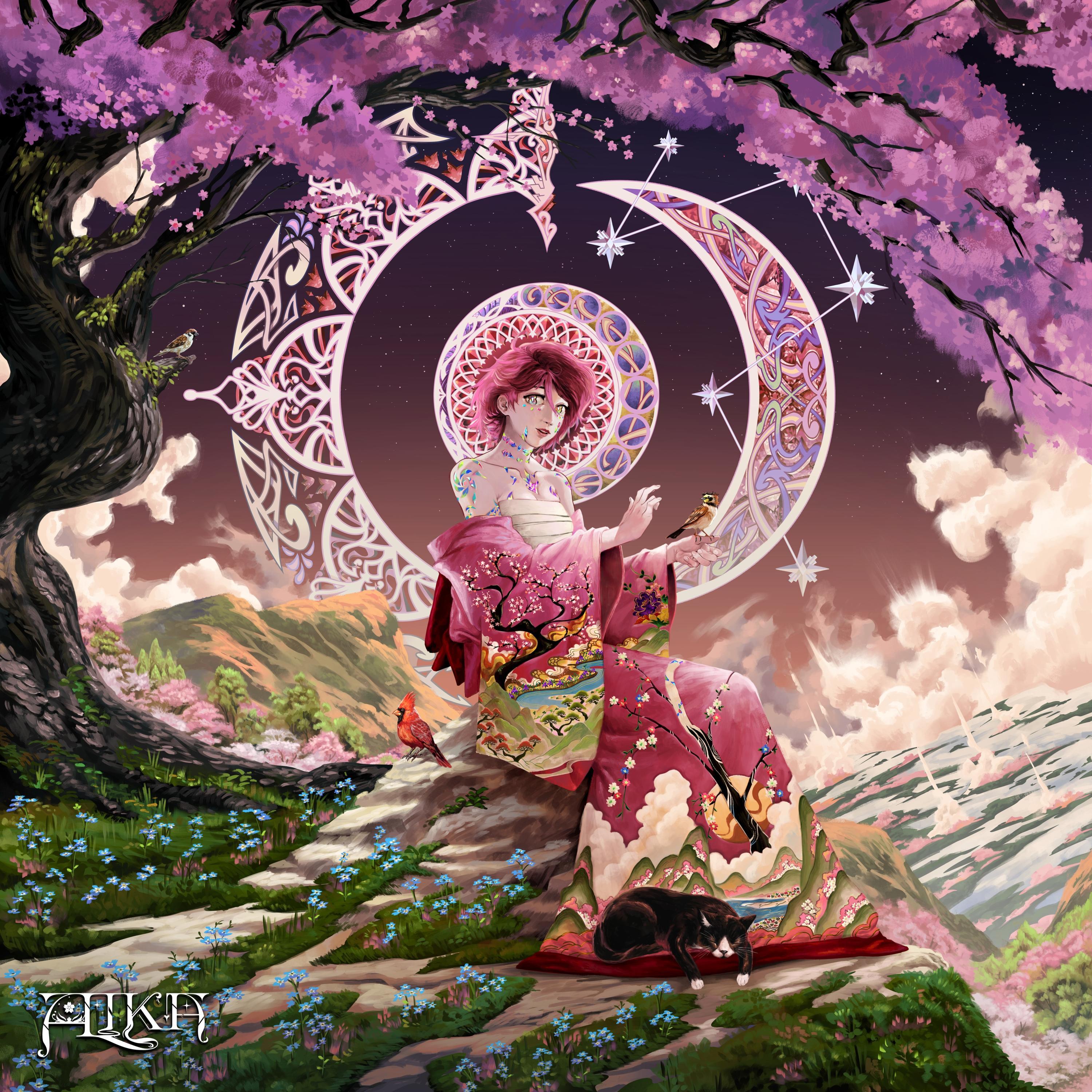 Crown of Thistles (feat. GLITCHDROID)