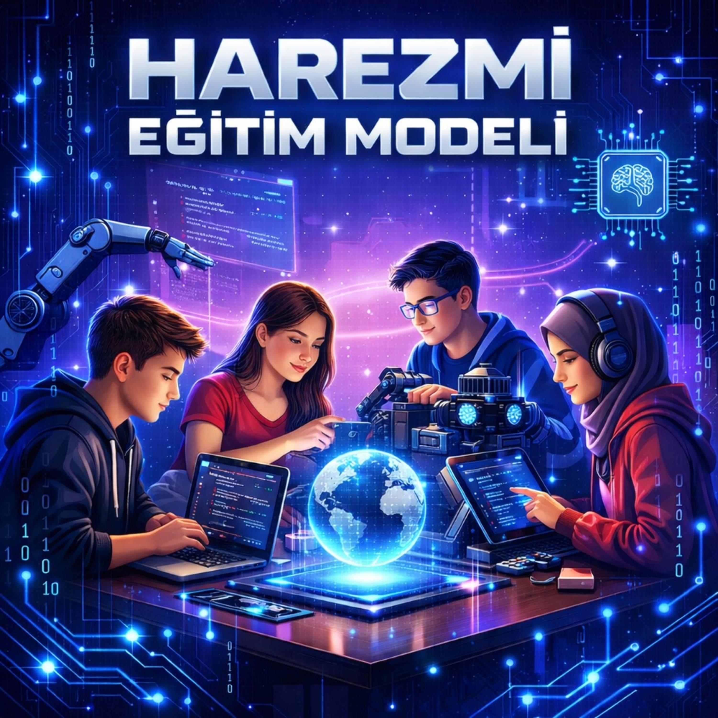 Harezmi Eğitim Modeli