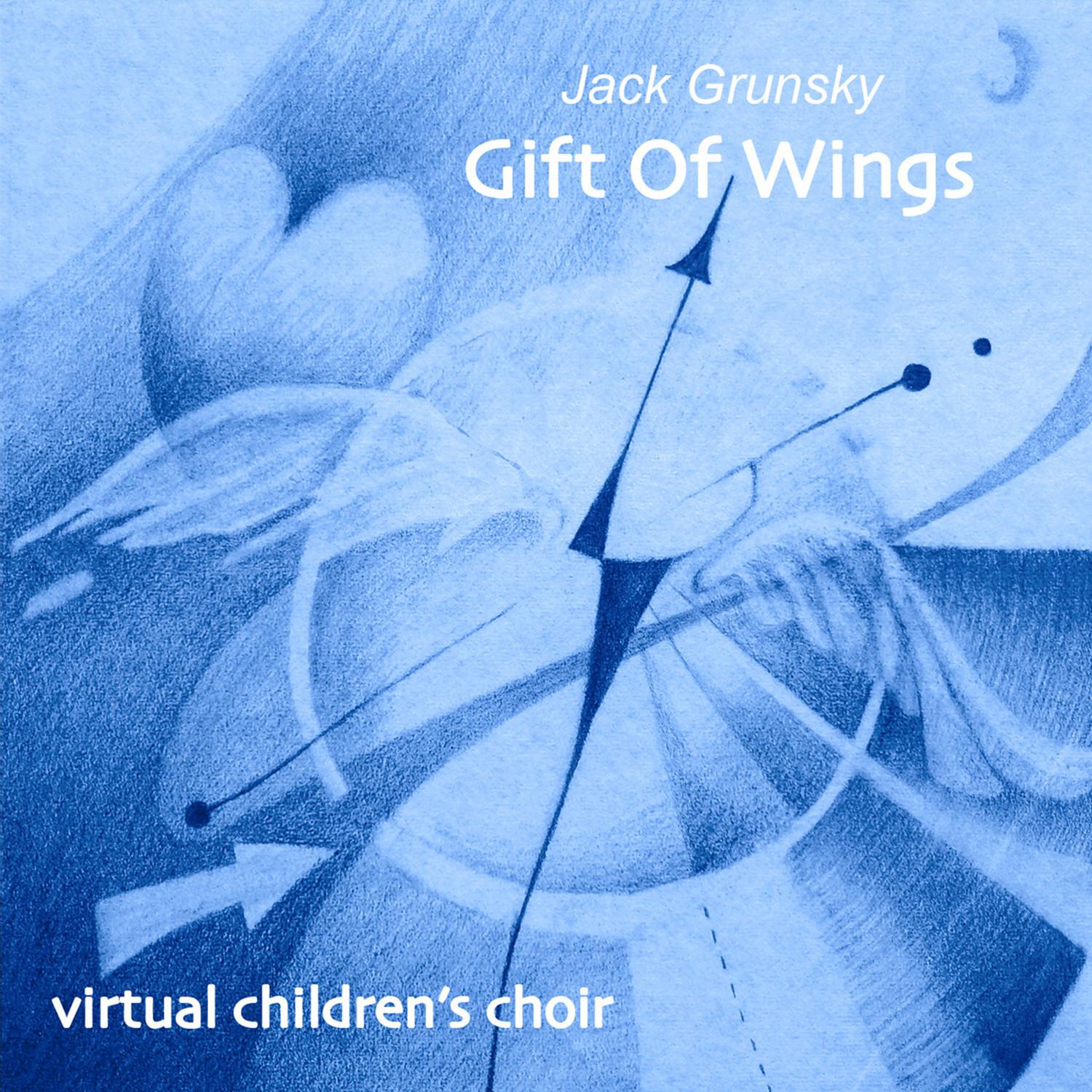 gift of wings - virtual children"s choir