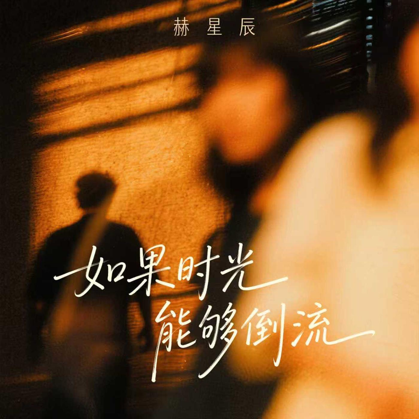 如果时光能够倒流(伴奏) (伴奏) - 赫星辰封面