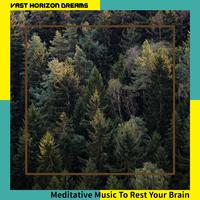 Meditative Music To Rest Your Brain