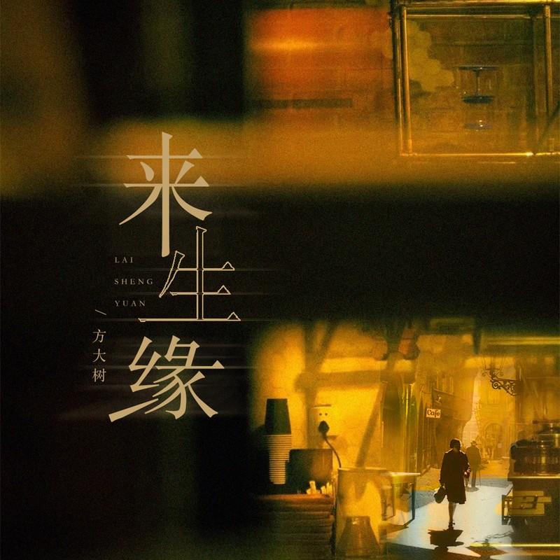 来生缘 (方大树版)封面