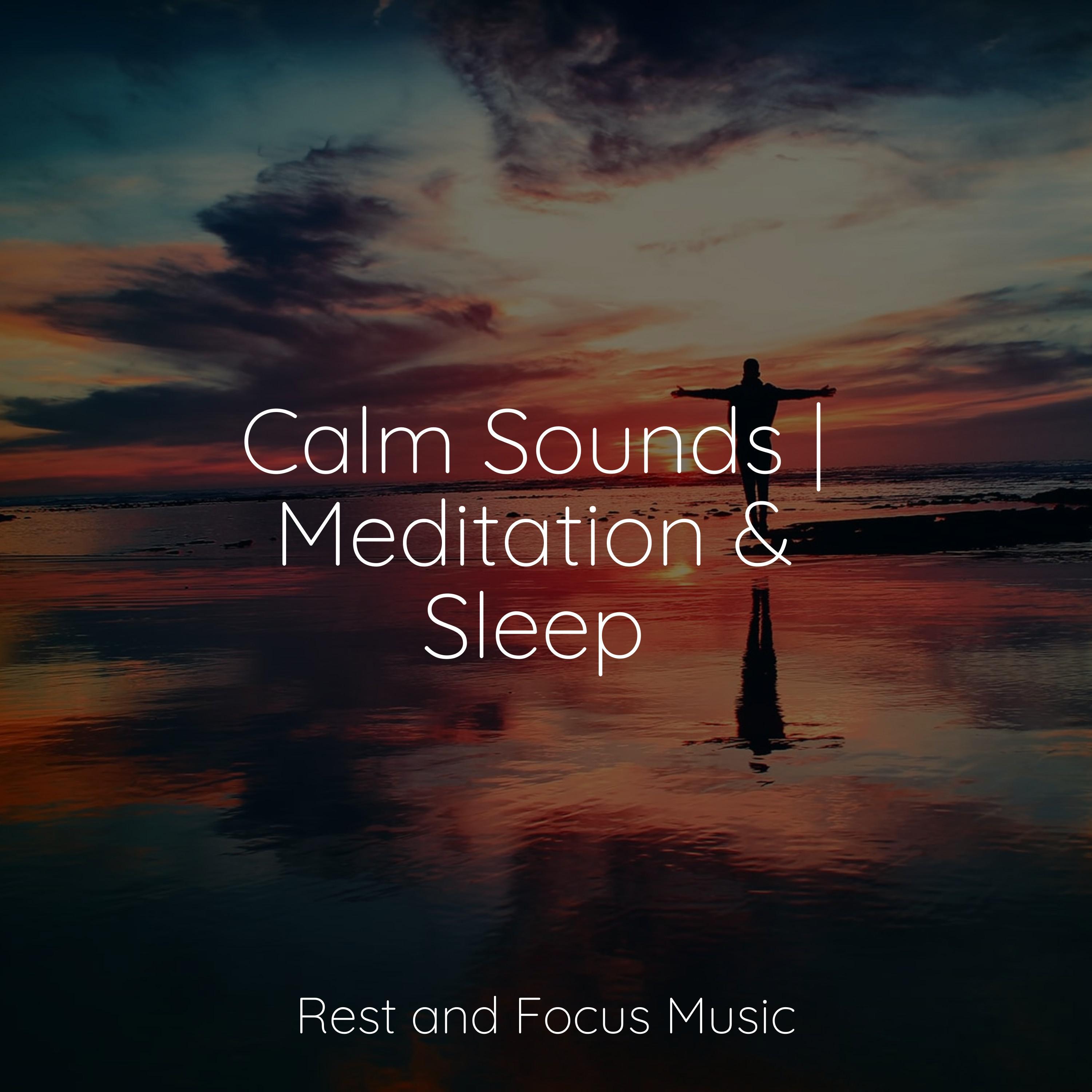 Breeze Through the Leaves - Deep Sleep Meditation/Relaxamento/Sounds of