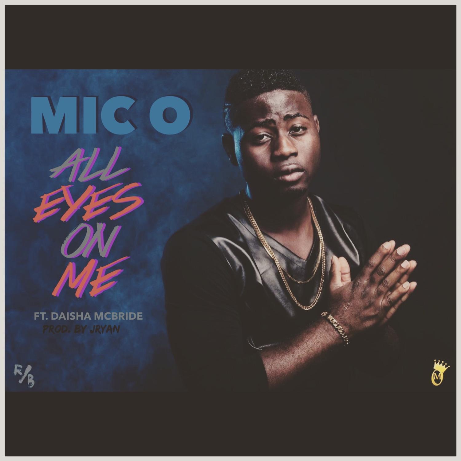All Eyes on Me (feat. Daisha McBride)