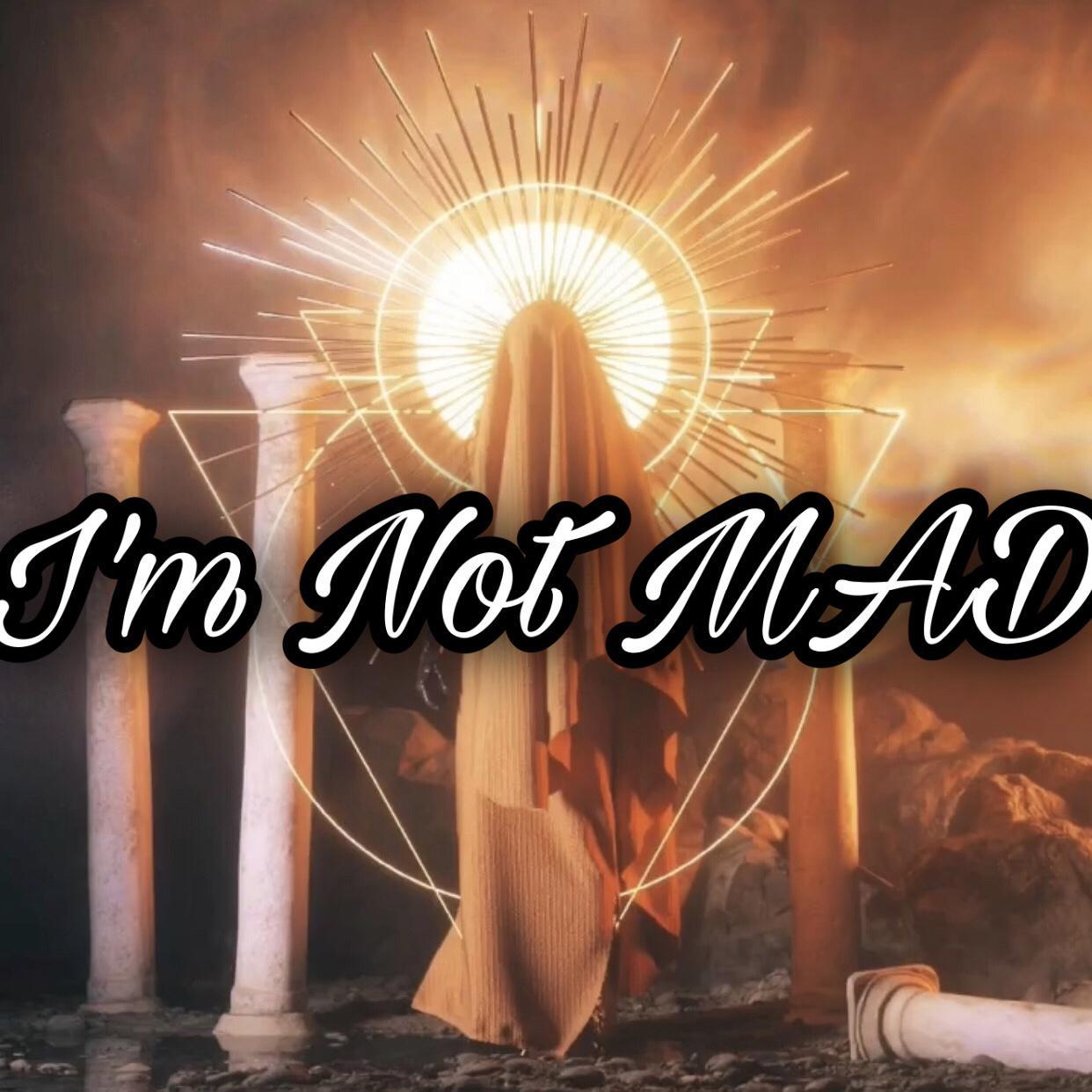 I'm Not Mad(prod by YoungCaelon)