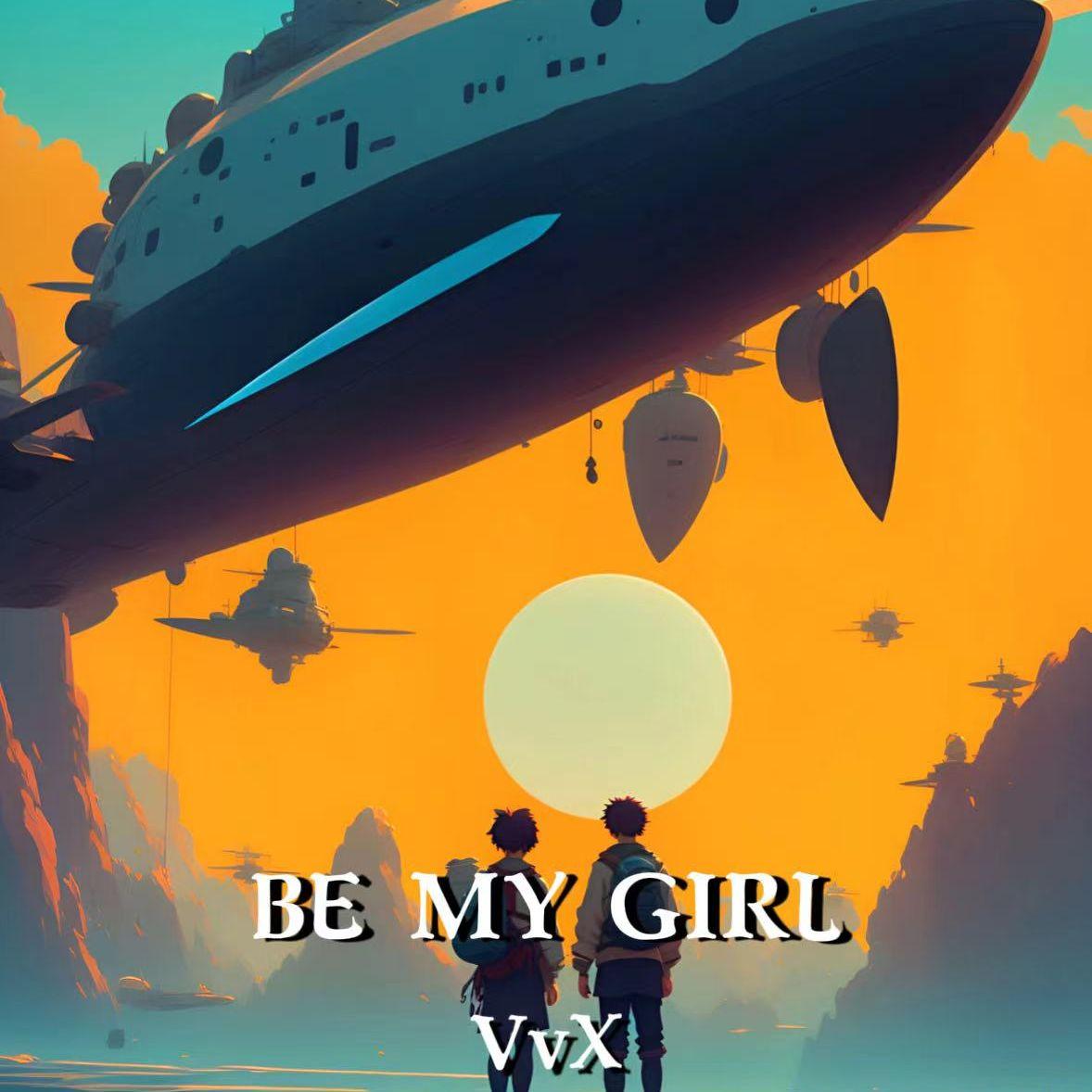 BE MY GIRL