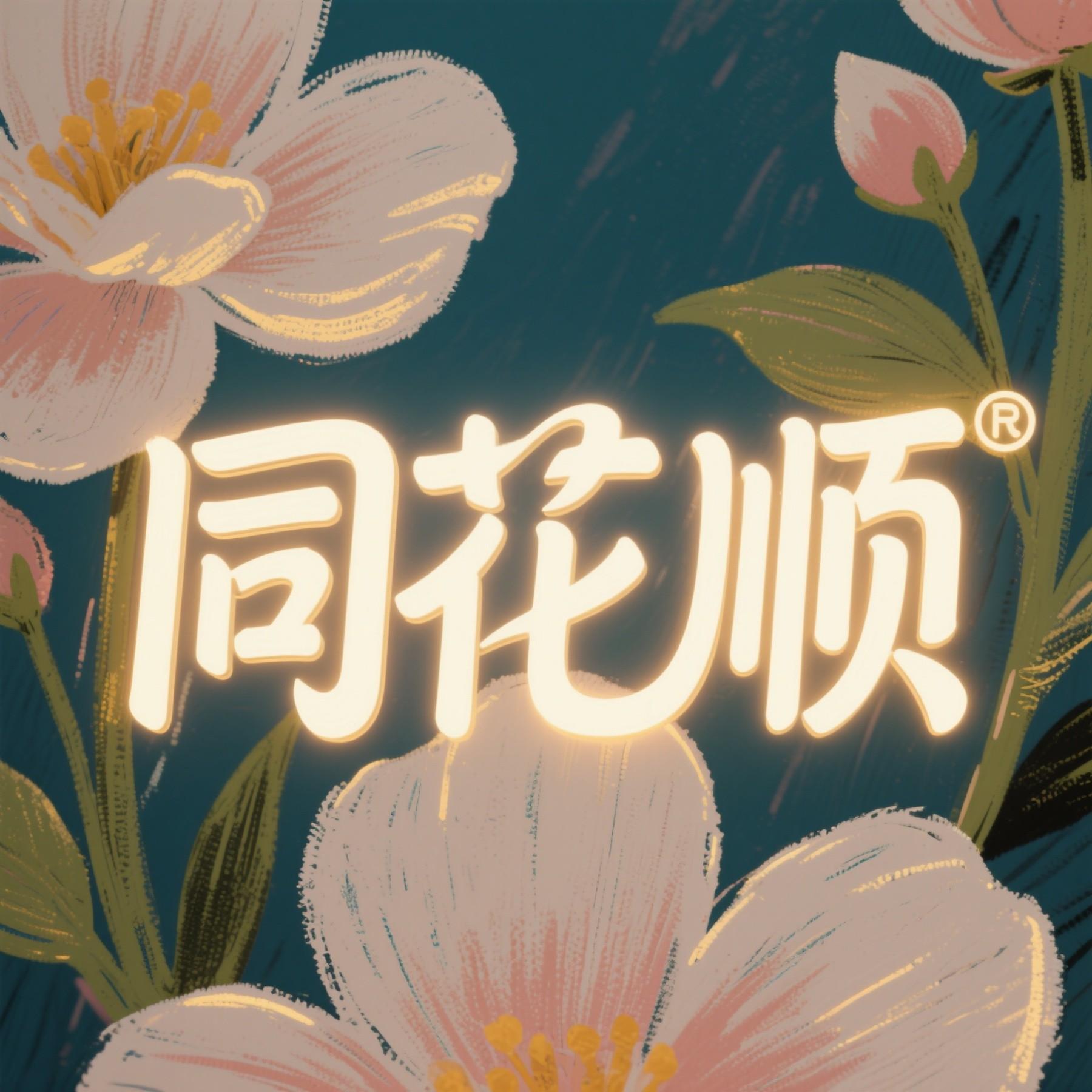 同花顺封面