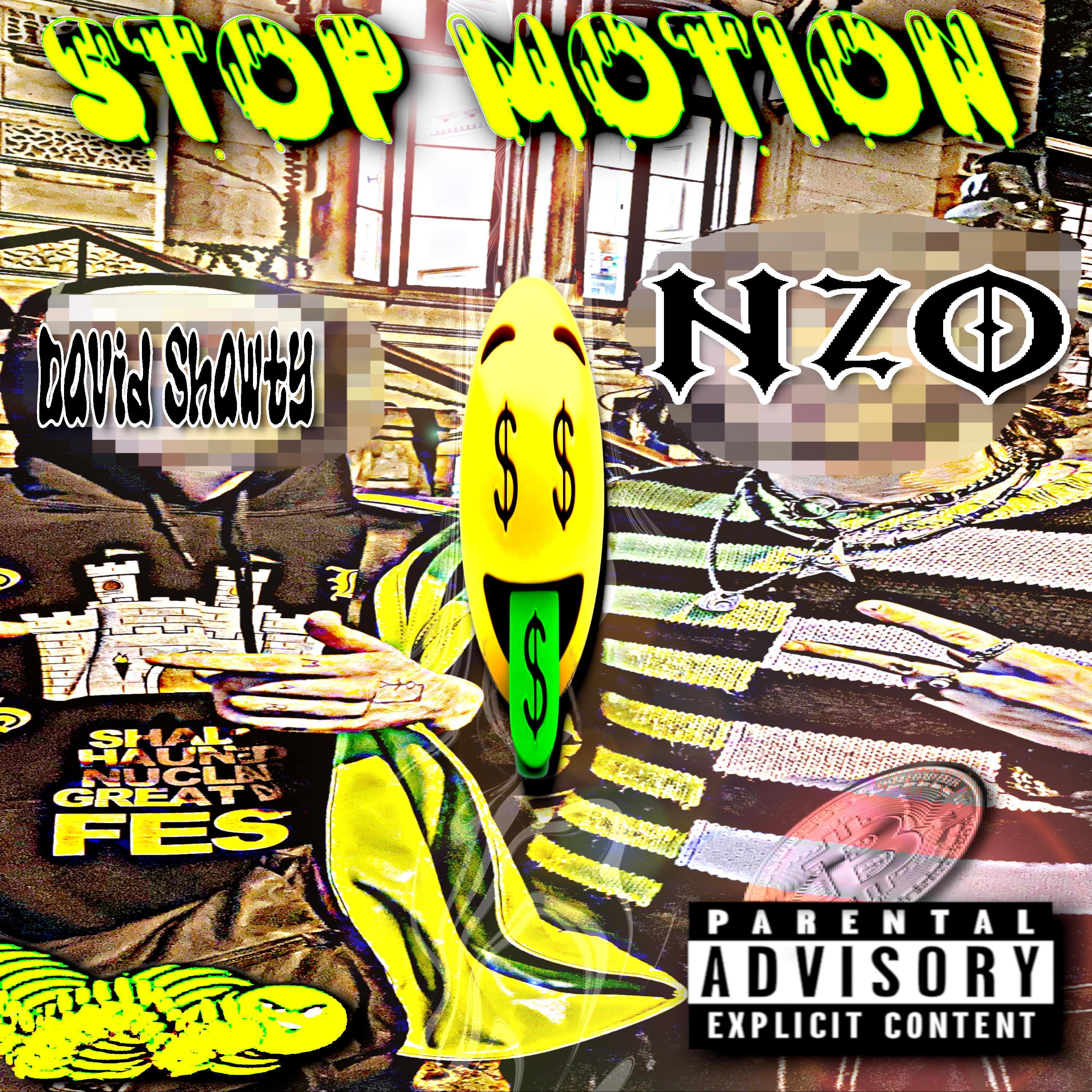 STOPMOTION! (feat. David Shawty)