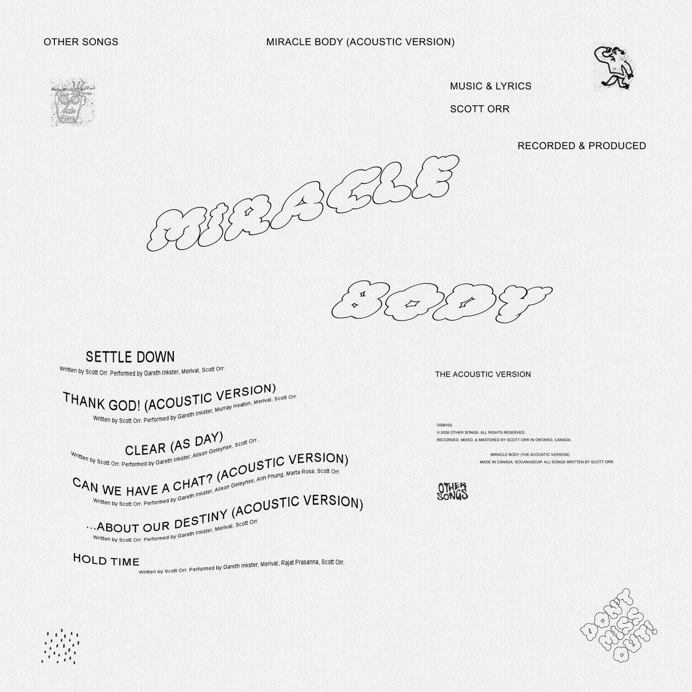 Settle Down (Acoustic Version)